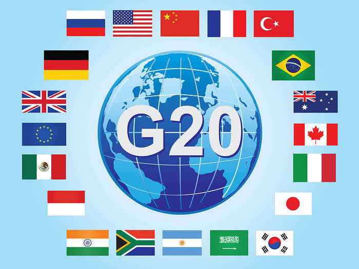 G20 aprueba suspender pago de deuda de países pobres